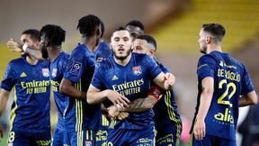 Kapitalna końcówka hitu Ligue 1. Lyon uratował się w ostatniej chwili, a potem wielka awantura