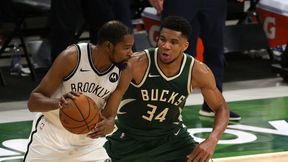 NBA. Antetokounmpo i Durant szaleli, poważny kryzys Los Angeles Lakers