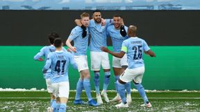 Liga Mistrzów. Tłum ludzi zgromadził się, by powitać Manchester City