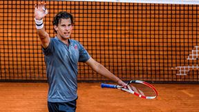 ATP Madryt: Dominic Thiem wrócił w świetnym stylu. Matteo Berrettini wygrał włoski pojedynek