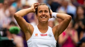 Barbora Strycova kończy przygodę z tenisem. Ma jeszcze jedno marzenie