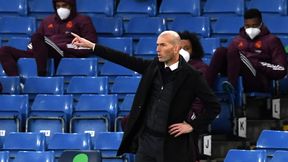 To był szczyt możliwości Realu. Wymowne słowa Zinedine'a Zidane'a