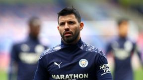 Wielka gafa Sergio Aguero. "Gdyby to strzelił mówiono by, jakim jest geniuszem"