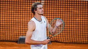 Roland Garros: Alexander Zverev tym razem uniknął problemów. Kolejna pięciosetówka Pablo Andujara