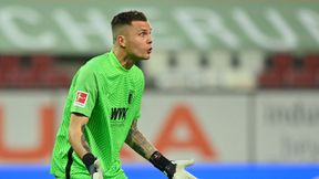 Bundesliga. Z taką obroną trudno grać na zero z tyłu. Rafał Gikiewicz nie uratował FC Augsburg