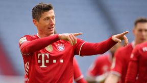 Nie ma wątpliwości. Robert Lewandowski będzie gonił Gerda Muellera