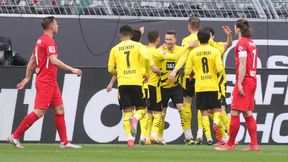 Bundesliga. Borussia dała Bayernowi mistrzostwo Niemiec. Sancho bohaterem