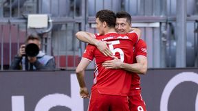 Kolejny zapis Lewandowskiego w historii Bundesligi. Tego dokonało tylko dwóch piłkarzy