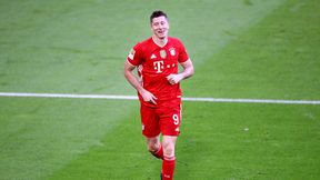 Bundesliga. Ależ grafika! Świetnie oddaje to, co na boisku wyczyniał Lewandowski