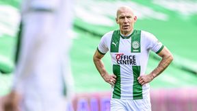 Arjen Robben nie powiedział ostatniego słowa. Weteran jest gotowy na powołanie