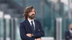 Andrea Pirlo nie składa broni. Jasna deklaracja szkoleniowca