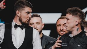 Fame MMA 10. Don Kasjo prowokuje Normana Parke'a. Ostre słowa