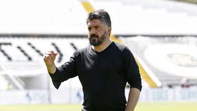 Serie A. Przyszłość Gennaro Gattuso. Trener Napoli poprowadzi zespół innego Polaka?