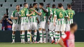 La Liga. Real Betis bliżej Europy