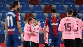 La Liga. Barcelona skomplikowała swoją sytuację