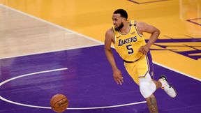 NBA. Thriller dla Lakers! 20-letni Horton-Tucker trafił na zwycięstwo