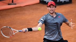 Dominic Thiem sprawdzony w Rzymie. Interesujące widowisko z Martonem Fucsovicsem