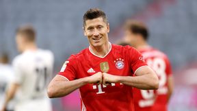 Robert Lewandowski w pogoni za Gerdem Muellerem. W tej statystyce nie dał legendzie żadnych szans