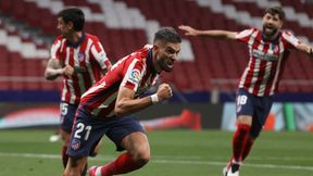 La Liga. Atletico Madryt dwa kroki od szczęścia