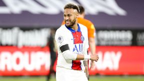 Neymar pokrzywdzony przez sędziego? Gwiazdor PSG nie wytrzymał