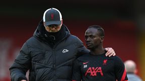 Sadio Mane zignorował Juergena Kloppa. Trener Liverpoolu tłumaczy sytuację