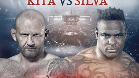 KSW 61. Jay Silva powraca. Rywalem były pretendent do pasa wagi ciężkiej