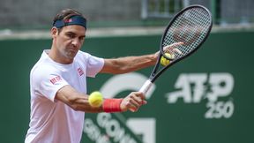 ATP Genewa: Roger Federer wraca na ceglaną maczkę. Jego utalentowany rodak zadebiutuje w głównym cyklu