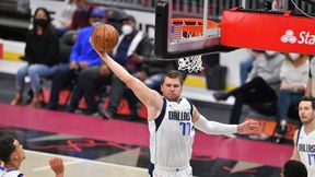 NBA. Mavericks już teraz zapewnili sobie play-offy, 76ers najlepsi na Wschodzie