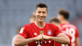 To jest ten dzień! Lewandowski zburzy kolejny pomnik