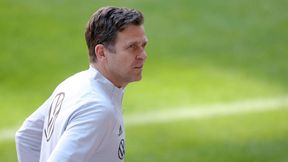 Oliver Bierhoff z jasnym planem ws. Flicka. "Do tego czasu chcemy wszystko wyjaśnić"