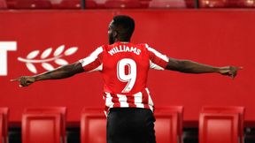 Inaki Williams z niezwykłą serią. Mecz z Realem szansą na jej powiększenie