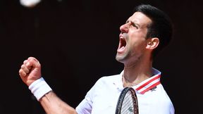 Wielkie granie na Foro Italico. Novak Djoković złamał serce gospodarzom. Będzie hit!