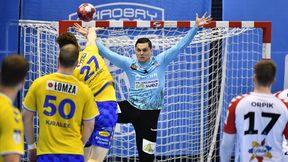 PGNiG Superliga. Gorąco w Głogowie. Tałant Dujszebajew przeprasza, a Rafał Stachera w szpitalu