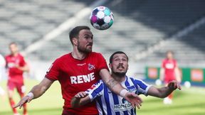 Hertha Berlin zostaje w Bundeslidze. Na jej utrzymanie bardziej zapracowali rywale