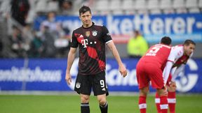 Lewandowski w ścisłej elicie! Stanął w jednym rzędzie z najlepszymi