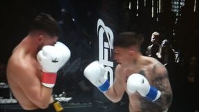 Fame MMA 10. Norman Parke wypunktował Kasjusza Życińskiego! Skandal po walce