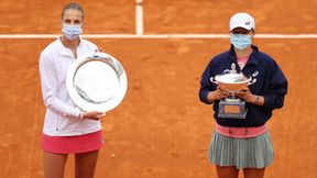 Iga Świątek nie dowierzała. "Naprawdę? Czy to aby nie pomyłka?!"