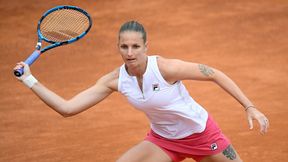 Karolina Pliskova po raz 10. w Paryżu. Emocjonalny powrót hiszpańskiej wojowniczki