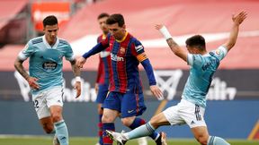 La Liga. Barcelona znowu zawiodła