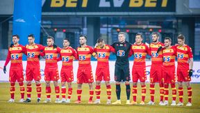 Jagiellonia Białystok zacznie sezon bez kapitana