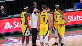 NBA. Pacers nad przepaścią. Startuje faza play-in, a w Indianie prawdziwy szpital