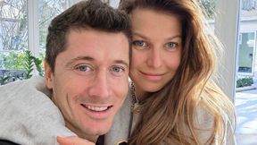 Anna Lewandowska wspierała Roberta. Tylko spójrz, jak się wystroiła