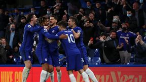 Premier League: Chelsea górą w hicie, nie przeszkodził jej kuriozalny błąd sędziów