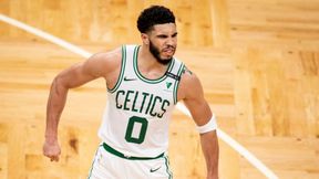 NBA play-in. Tatum wziął to na siebie! 50 punktów i awans Boston Celtics