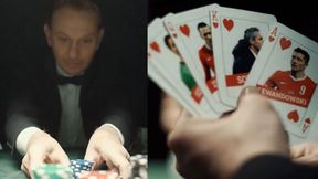 Sebastian Mila niczym James Bond. Zobacz spot TVP przed Euro 2020 [wideo]