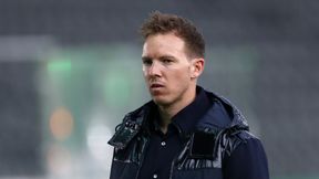 Nagelsmann zderzył się ze ścianą. Nie on będzie decydował o transferach