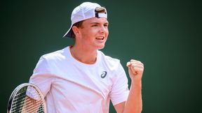 ATP Genewa: duży sukces szwajcarskiego talentu. Udany początek wysoko rozstawionych