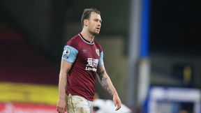 Premier League. Piłkarz Burnley aresztowany. Jechał na podwójnym gazie