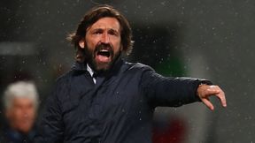 Sądne dni w Juventusie. Andrea Pirlo czeka na decyzję