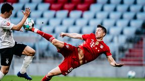 Robert Lewandowski walczy o rekord. Były kadrowicz nie wierzy w pomoc kolegów